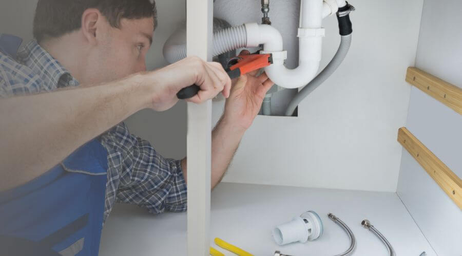 Professional tankless water heater installation in Anaconda, MT